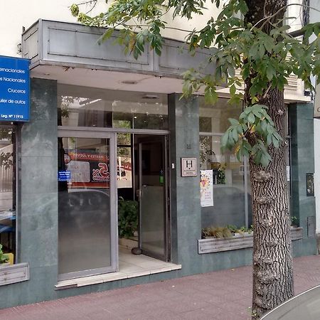 Hotel Necochea Mendoza Eksteriør billede