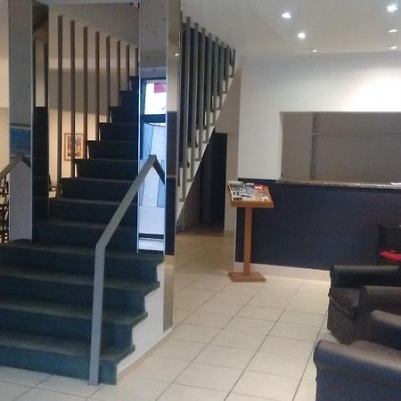 Hotel Necochea Mendoza Eksteriør billede