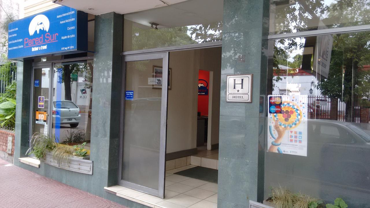 Hotel Necochea Mendoza Eksteriør billede