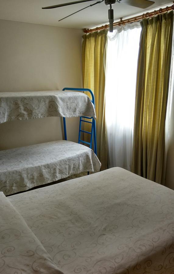 Hotel Necochea Mendoza Eksteriør billede