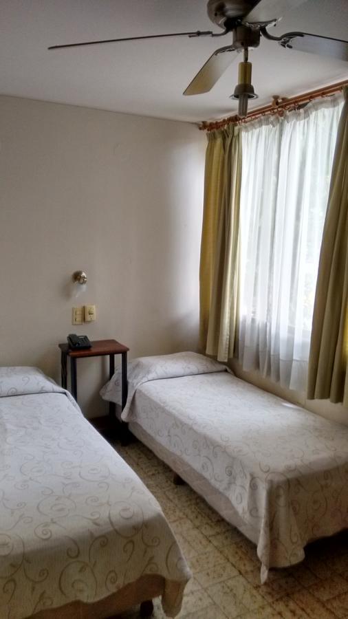 Hotel Necochea Mendoza Eksteriør billede