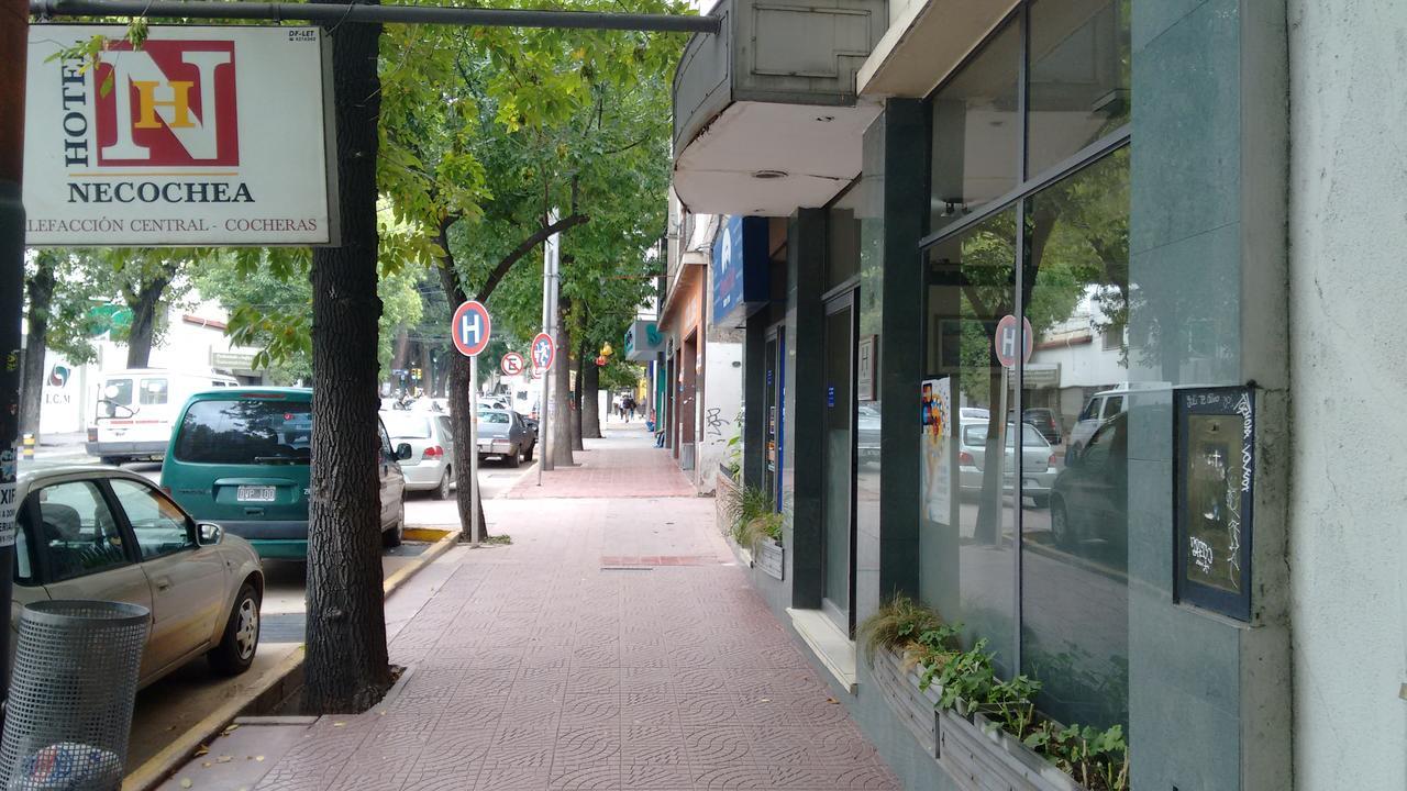 Hotel Necochea Mendoza Eksteriør billede