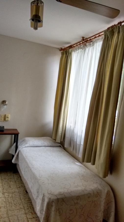 Hotel Necochea Mendoza Eksteriør billede