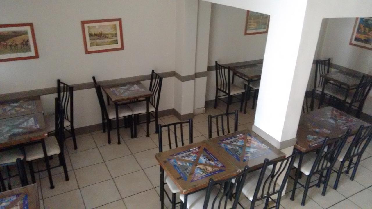 Hotel Necochea Mendoza Eksteriør billede
