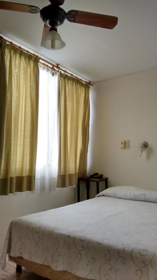 Hotel Necochea Mendoza Eksteriør billede