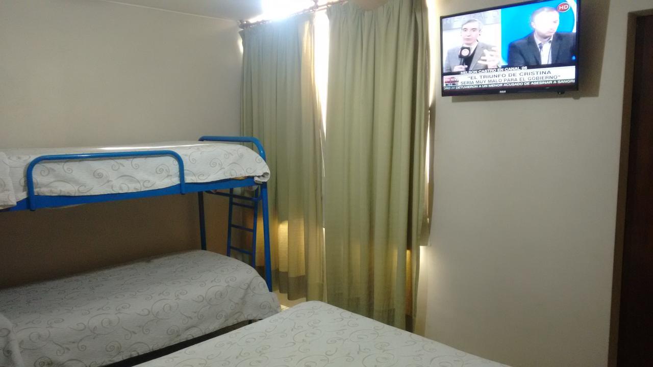 Hotel Necochea Mendoza Eksteriør billede