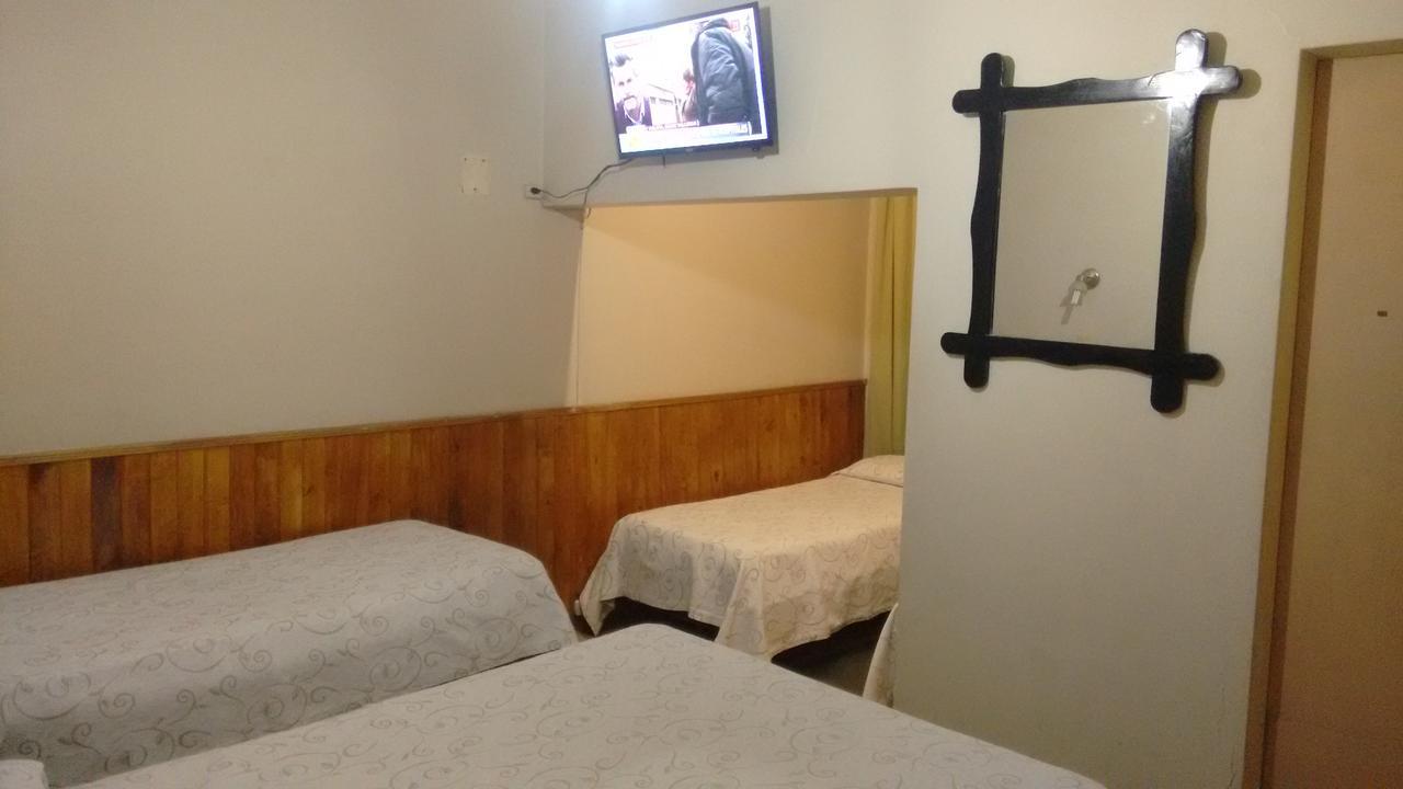 Hotel Necochea Mendoza Eksteriør billede