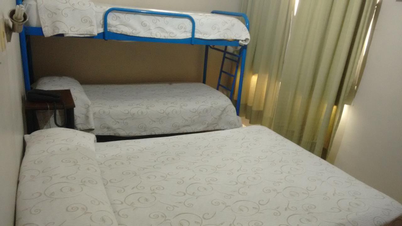 Hotel Necochea Mendoza Eksteriør billede