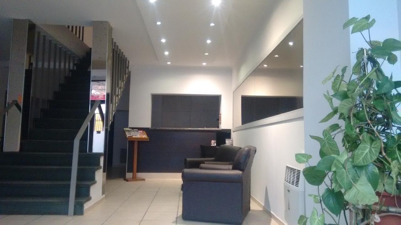Hotel Necochea Mendoza Eksteriør billede