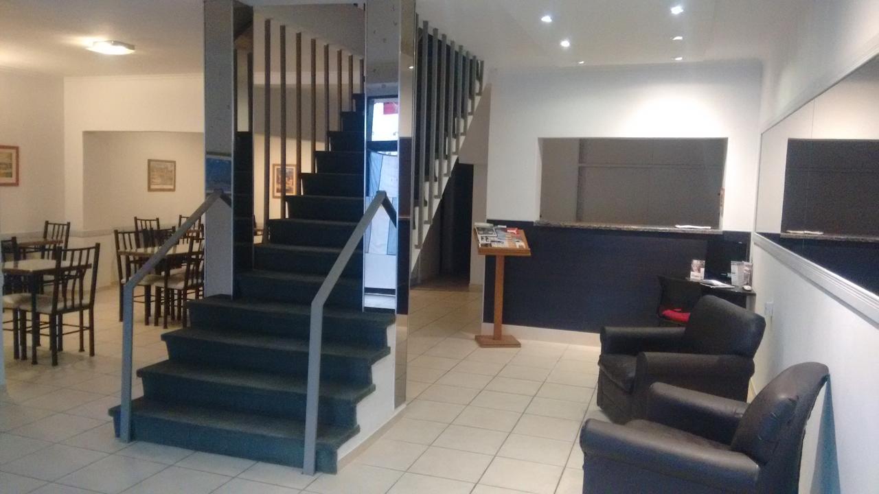 Hotel Necochea Mendoza Eksteriør billede