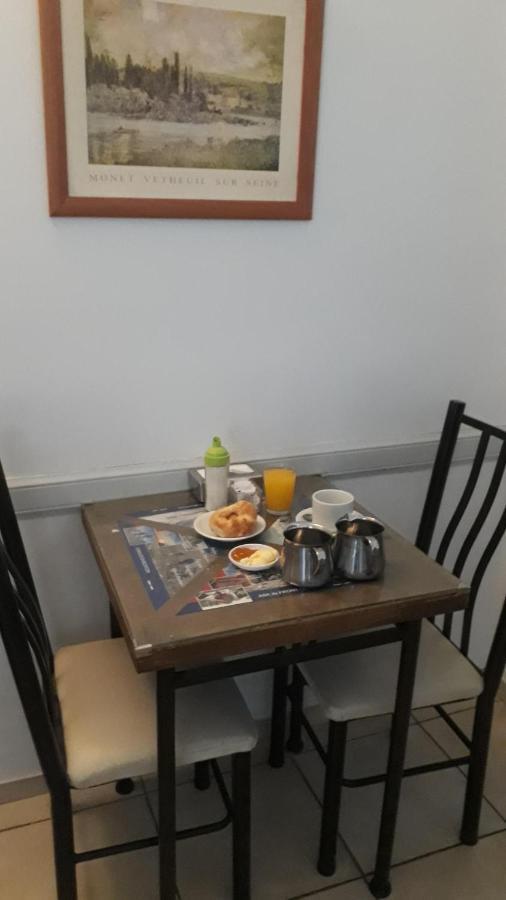 Hotel Necochea Mendoza Eksteriør billede